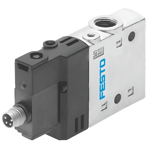 Пневмораспределитель Festo CPE14-M1CH-5/3G-1/8 серия CPE14 Пневмораспределитель Festo CPE14-M1CH-5/3G-1/8 серия CPE14