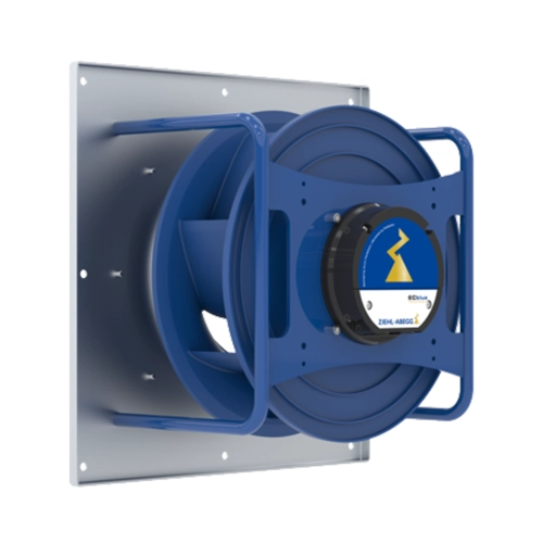 Вентилятор Ziehl-Abegg GR35C-ZID.DC.CR радиальный DC Вентилятор Ziehl-Abegg GR35C-ZID.DC.CR радиальный DC