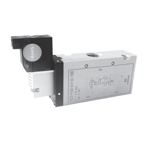 Высокоскоростной распределитель Camozzi HS32NO-PED3-G14-3C-1000, серия HS Высокоскоростной распределитель Camozzi HS32NO-PED3-G14-3C-1000, серия HS