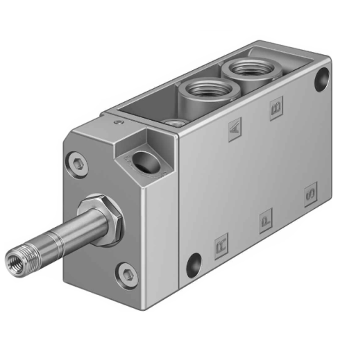 Пневмораспределитель Festo MFH-5-1/4 серия MFH Пневмораспределитель Festo MFH-5-1/4 серия MFH