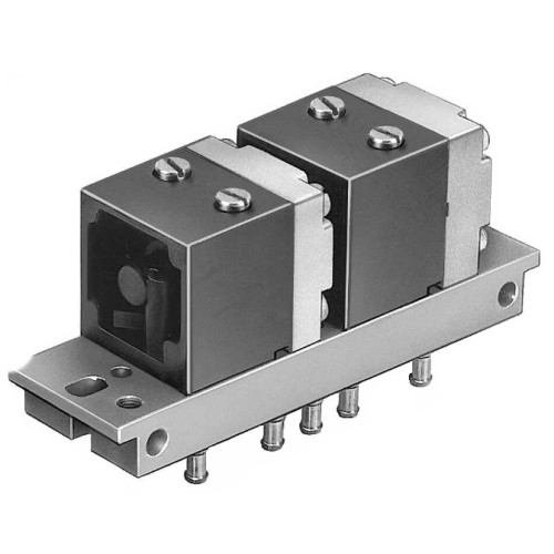 Пневмораспределитель Festo VL/O-3-PK-3X2 серия VL/O Пневмораспределитель Festo VL/O-3-PK-3X2 серия VL/O