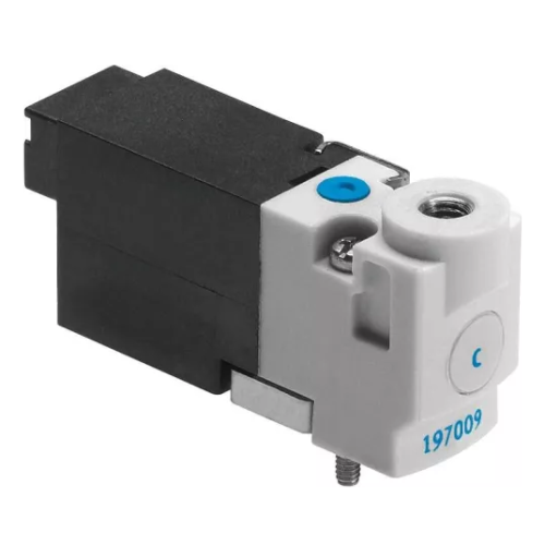 Минираспределитель Festo MHP1-M4H-3/2O-M3-HC серия MHP1