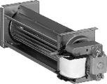 Вентилятор Ebmpapst QL43000-2124 Вентилятор Ebmpapst QL43000-2124