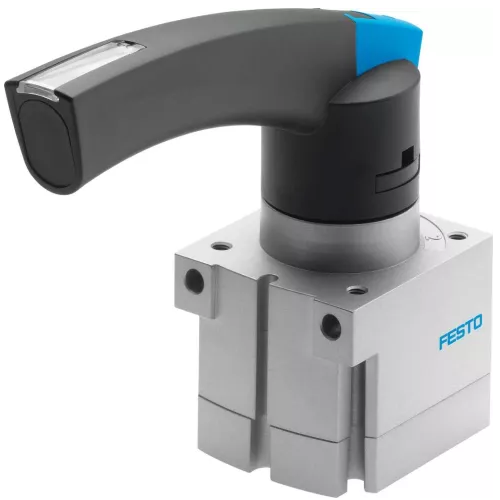 Пневмораспределитель Festo VHER-P-H-B43C-B-M5 серия VHER Пневмораспределитель Festo VHER-P-H-B43C-B-M5 серия VHER