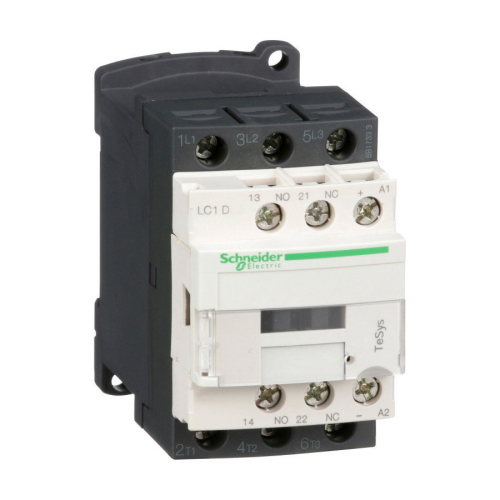 Контактор LC1D32M7 Schneider Electric 32А 3П Контактор LC1D32M7 Schneider Electric 32А 3П