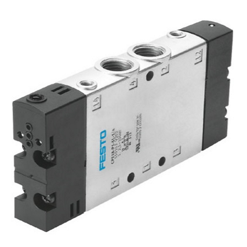 Пневмораспределитель Festo CPE18-P1-5/3G-1/4 серия CPE18 Пневмораспределитель Festo CPE18-P1-5/3G-1/4 серия CPE18