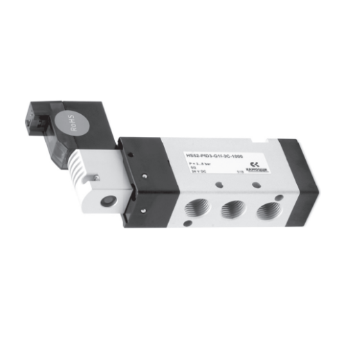 Высокоскоростной распределитель Camozzi HS52-PID3-G18-3C-1000, серия HS Высокоскоростной распределитель Camozzi HS52-PID3-G18-3C-1000, серия HS