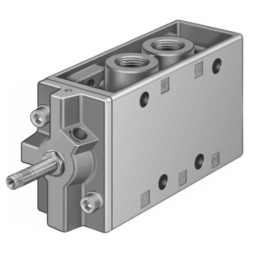 Пневмораспределитель Festo MFH-5-1/2-S-EX серия MFH Пневмораспределитель Festo MFH-5-1/2-S-EX серия MFH
