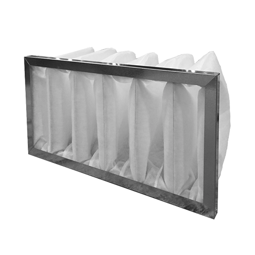 Фильтр карманный SHUFT FRr (F5-EU5) 600х350 Фильтр карманный SHUFT FRr (F5-EU5) 600х350