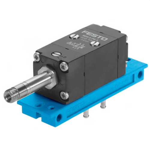 Пневмораспределитель Festo MFH-5-PK-3 серия MFH Пневмораспределитель Festo MFH-5-PK-3 серия MFH