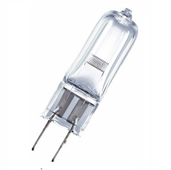 Капсульная галогенная лампа OSRAM 64664 HLX 36V 400W G6.35 Капсульная галогенная лампа OSRAM 64664 HLX 36V 400W G6.35