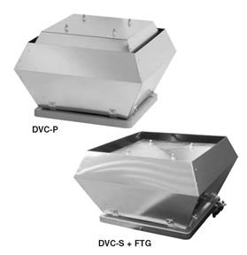 Вентилятор Systemair DVC 560-S EC Вентилятор Systemair DVC 560-S EC