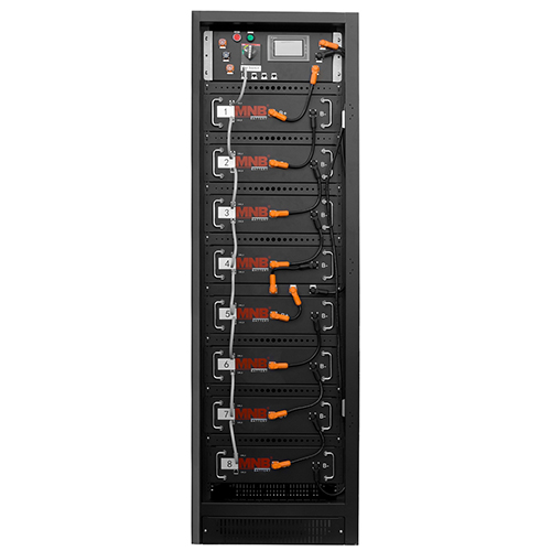 Батарейный модуль LFPT-512-100-1C MNB | 512В | 100 Ач | LiFePO4 Батарейный модуль LFPT-512-100-1C MNB | 512В | 100 Ач | LiFePO4