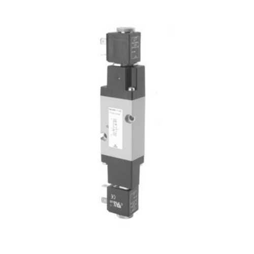 Распределитель Camozzi NA34N-11-02 золотниковый 3/2, серия NA Распределитель Camozzi NA34N-11-02 золотниковый 3/2, серия NA