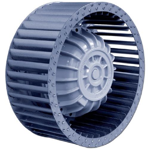 Рабочее колесо Ziehl-Abegg RE40P-4DK.7Q.1R Рабочее колесо Ziehl-Abegg RE40P-4DK.7Q.1R