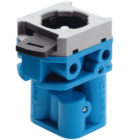 Пневмораспределитель Festo SV-3-M5 с резьбой М5 серии SV Пневмораспределитель Festo SV-3-M5 с резьбой М5 серии SV