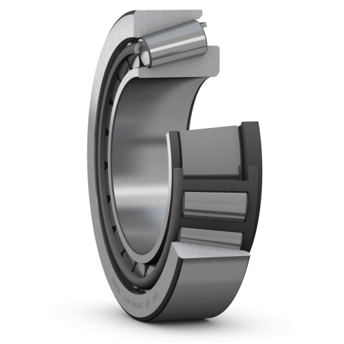 Конический роликовый подшипник SKF 32215 J2/Q 75x130x31 однорядный Конический роликовый подшипник SKF 32215 J2/Q 75x130x31 однорядный