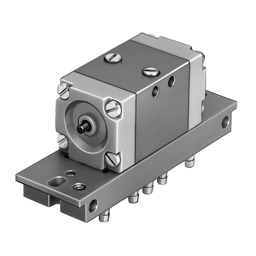 Пневмораспределитель Festo VL-5-PK-3 серия VL Пневмораспределитель Festo VL-5-PK-3 серия VL