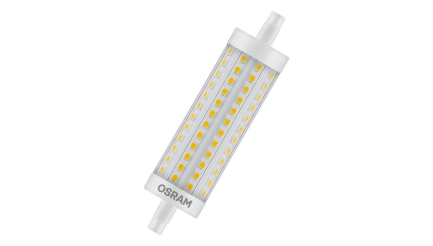 Светодиодная лампа OSRAM LEDPLI118 12,5W/827 230VR7S FS1 Светодиодная лампа OSRAM LEDPLI118 12,5W/827 230VR7S FS1