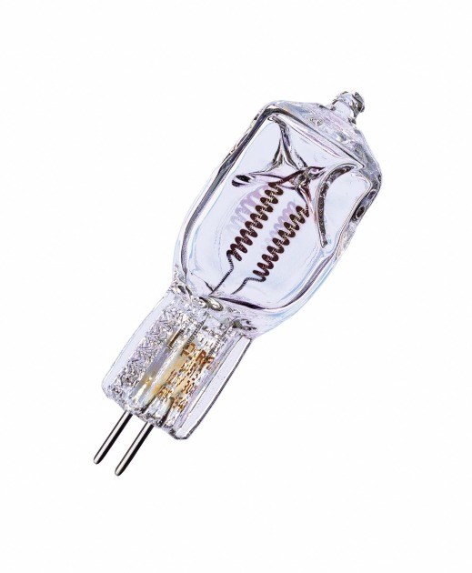 Галогенная лампа OSRAM 64505 230V 200W GX6.35 сетевого напряжения Галогенная лампа OSRAM 64505 230V 200W GX6.35 сетевого напряжения