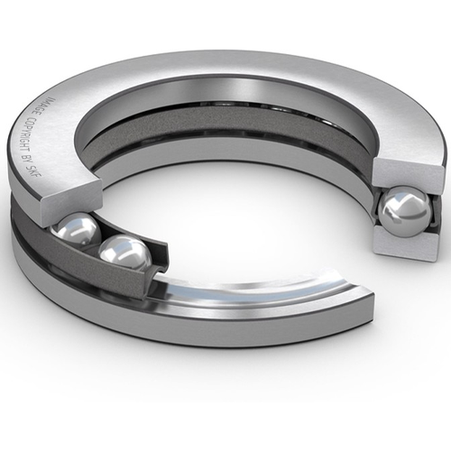 Упорный шариковый подшипник SKF 51104 (20x35x10) Упорный шариковый подшипник SKF 51104 (20x35x10)