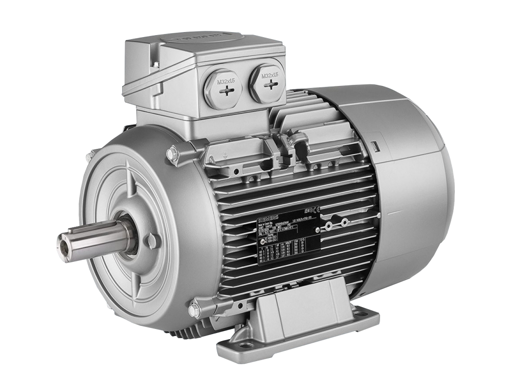 Электродвигатель 1LE1002-0BB32-2 4-Z Siemens Электродвигатель 1LE1002-0BB32-2 4-Z Siemens