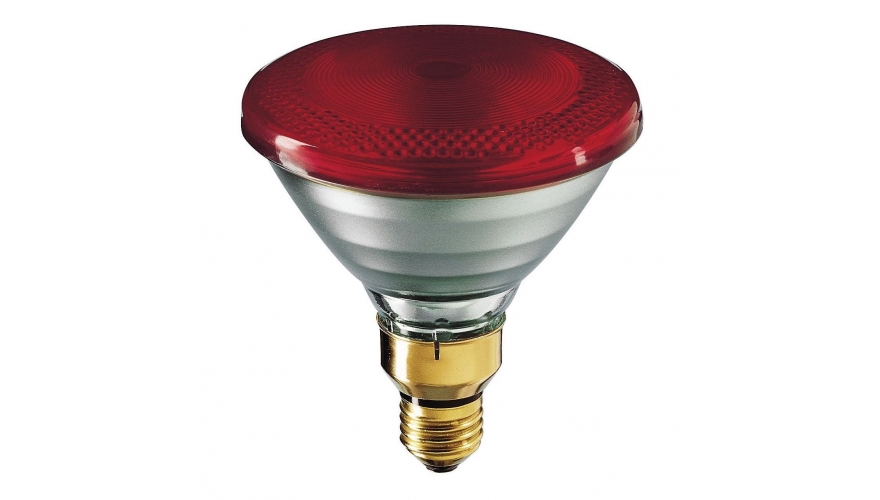 Инфракрасная лампа E27 PHILIPS IR375CH R125 E27 230-250V 97656 Инфракрасная лампа E27 PHILIPS IR375CH R125 E27 230-250V 97656