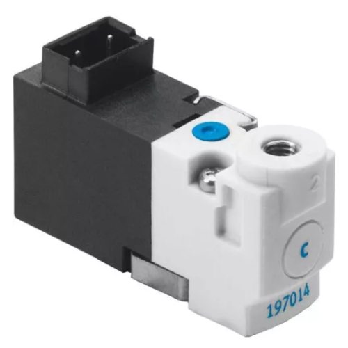 Минираспределитель Festo MHP1-M4H-2/2G-M3-TC серия MHP1 Минираспределитель Festo MHP1-M4H-2/2G-M3-TC серия MHP1