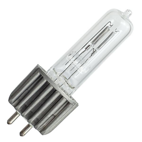 Галогенная лампа OSRAM 93729 HPL 750W 230V G9.5 сетевого напряжения Галогенная лампа OSRAM 93729 HPL 750W 230V G9.5 сетевого напряжения