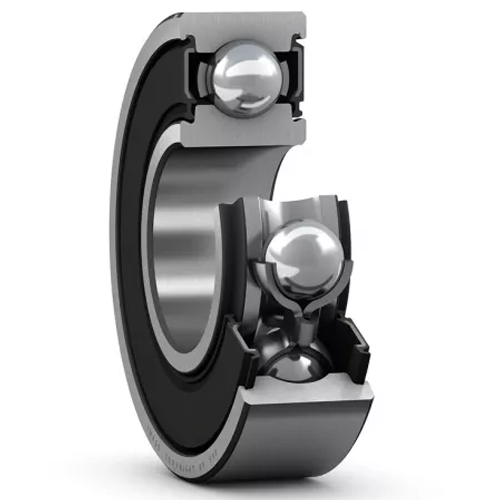 Подшипник радиальный шариковый SKF 6003 TN9/C3 17x35x10 однорядный Подшипник радиальный шариковый SKF 6003 TN9/C3 17x35x10 однорядный