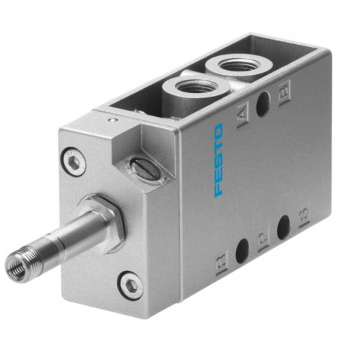 Пневмораспределитель Festo MFH-5-1/8-EX серия MFH Пневмораспределитель Festo MFH-5-1/8-EX серия MFH
