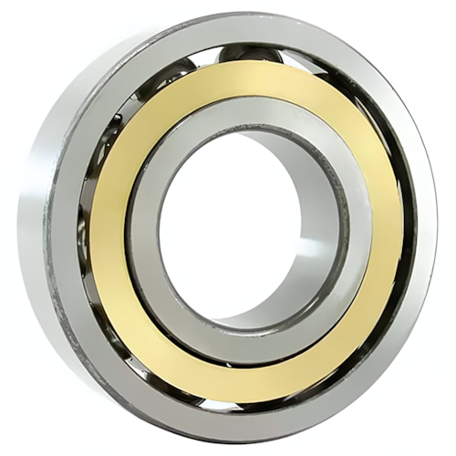 Радиально-упорный шарикоподшипник SKF 7315 BECBM 75x160x37 однорядный Радиально-упорный шарикоподшипник SKF 7315 BECBM 75x160x37 однорядный