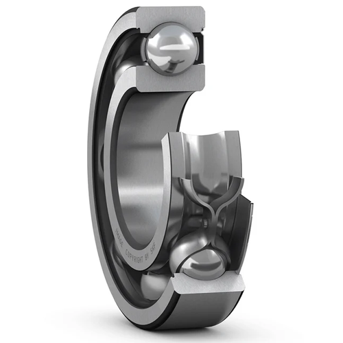 Подшипник радиальный шариковый SKF 6001-Z/C3 12x28x8 однорядный Подшипник радиальный шариковый SKF 6001-Z/C3 12x28x8 однорядный