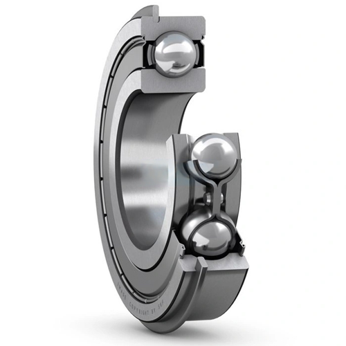 Подшипник радиальный шариковый SKF 6202-2ZNR 15x35x11 однорядный Подшипник радиальный шариковый SKF 6202-2ZNR 15x35x11 однорядный