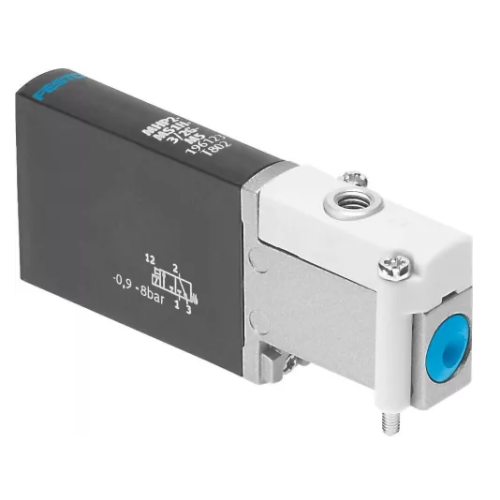 Быстродействующий распределитель Festo MHP2-M1H-3/2G-M5 серия MH2 Быстродействующий распределитель Festo MHP2-M1H-3/2G-M5 серия MH2