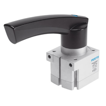 Пневмораспределитель Festo VHER-P-H-B43U-B-G18 серия VHER Пневмораспределитель Festo VHER-P-H-B43U-B-G18 серия VHER