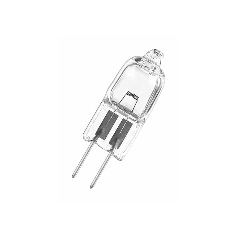 Капсульная галогенная лампа OSRAM 64650 22.8V 50W G6.35 Капсульная галогенная лампа OSRAM 64650 22.8V 50W G6.35