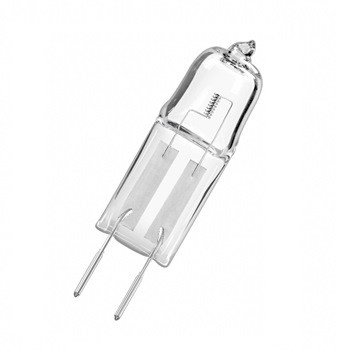 Галогенная лампа OSRAM 64321 45W G6.35 40X1 управляемая током Галогенная лампа OSRAM 64321 45W G6.35 40X1 управляемая током