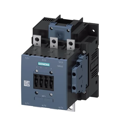 Контактор Siemens Sirius 3RT1054-6AP36 Контактор Siemens Sirius 3RT1054-6AP36