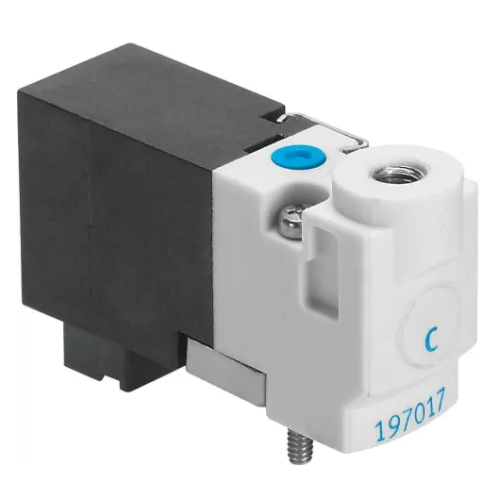 Минираспределитель Festo MHP1-M4H-3/2O-M3-PI серия MHP1 Минираспределитель Festo MHP1-M4H-3/2O-M3-PI серия MHP1