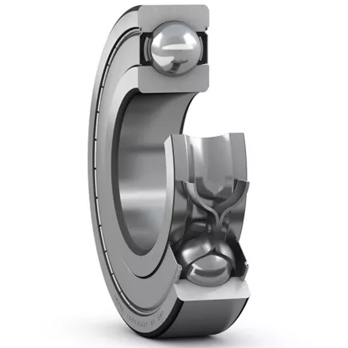 Подшипник радиальный шариковый SKF 6213-2Z 65x120x23 однорядный Подшипник радиальный шариковый SKF 6213-2Z 65x120x23 однорядный