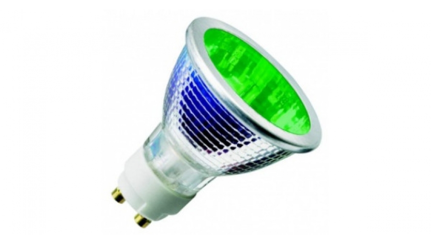 Металлогалогенная лампа МГЛ 35 Вт SYLVANIA BriteSpot ES50 35W/GREEN GX10 Металлогалогенная лампа МГЛ 35 Вт SYLVANIA BriteSpot ES50 35W/GREEN GX10