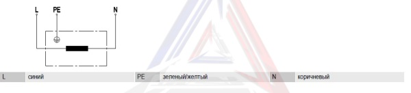 Схема подключения радиального вентилятора G2S108-AE30-09 Эмб Схема подключения радиального вентилятора G2S108-AE30-09 Эмб