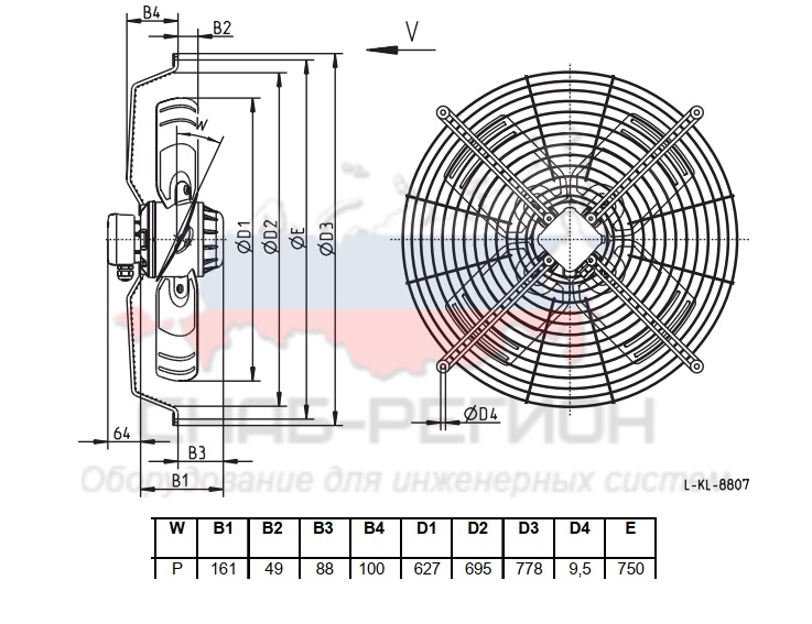 Купить FB063-6EK.4I.V4P