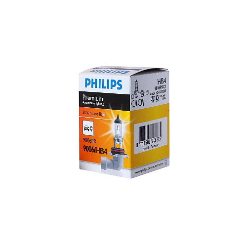 Автолампа P22d 12V 55W PHILIPS Vision галоген 24687560 Автолампа P22d 12V 55W PHILIPS Vision галоген 24687560
