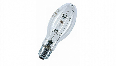 Металлогалогенная лампа МГЛ 100 Вт SYLVANIA HSI-M 100W/CL/NDL Е27 cl 360° Металлогалогенная лампа МГЛ 100 Вт SYLVANIA HSI-M 100W/CL/NDL Е27 cl 360°
