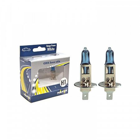 Набор (2 шт.) автоламп HB4 NARVA Standard ксенон 4200K 96160 Набор (2 шт.) автоламп HB4 NARVA Standard ксенон 4200K 96160