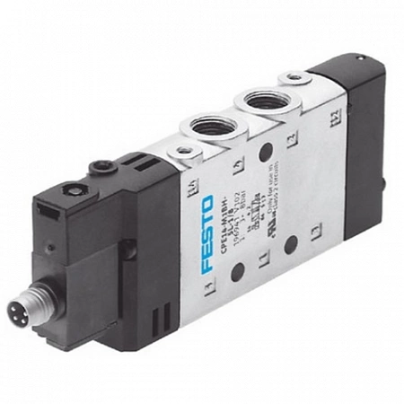 Пневмораспределитель Festo CPE14-M1CH-5LS-1/8 серия CPE14 Пневмораспределитель Festo CPE14-M1CH-5LS-1/8 серия CPE14