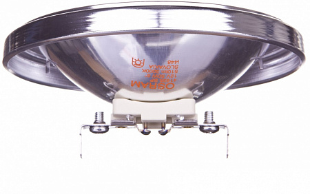 Лампа галогенная OSRAM 41835 WFL Halospot 111 40° 50W 12V G53 Лампа галогенная OSRAM 41835 WFL Halospot 111 40° 50W 12V G53