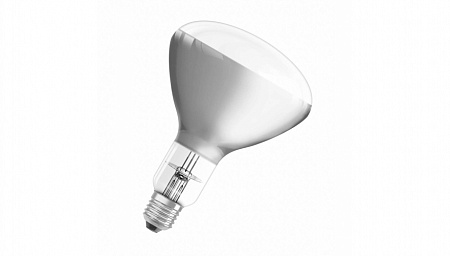 Инфракрасная лампа E27 OSRAM SICCA R125 CL 250W 240V 30° E27 d127x185 10984 Инфракрасная лампа E27 OSRAM SICCA R125 CL 250W 240V 30° E27 d127x185 10984